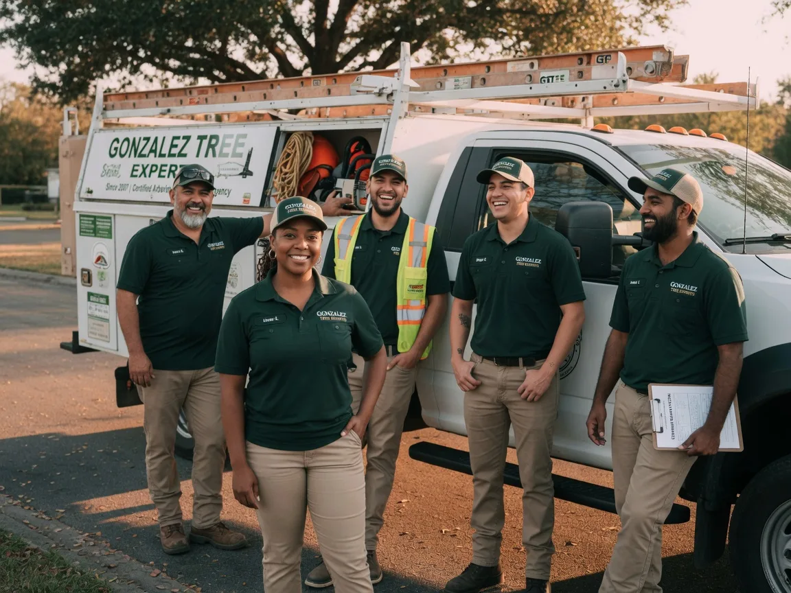 Tree Service company in Cincinnati, IA
